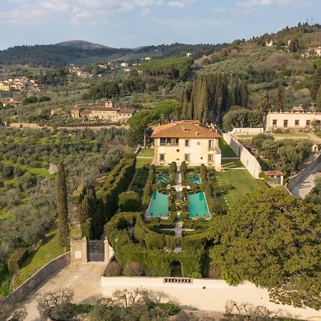 Villa Gamberaia Settignano Eksteriør billede