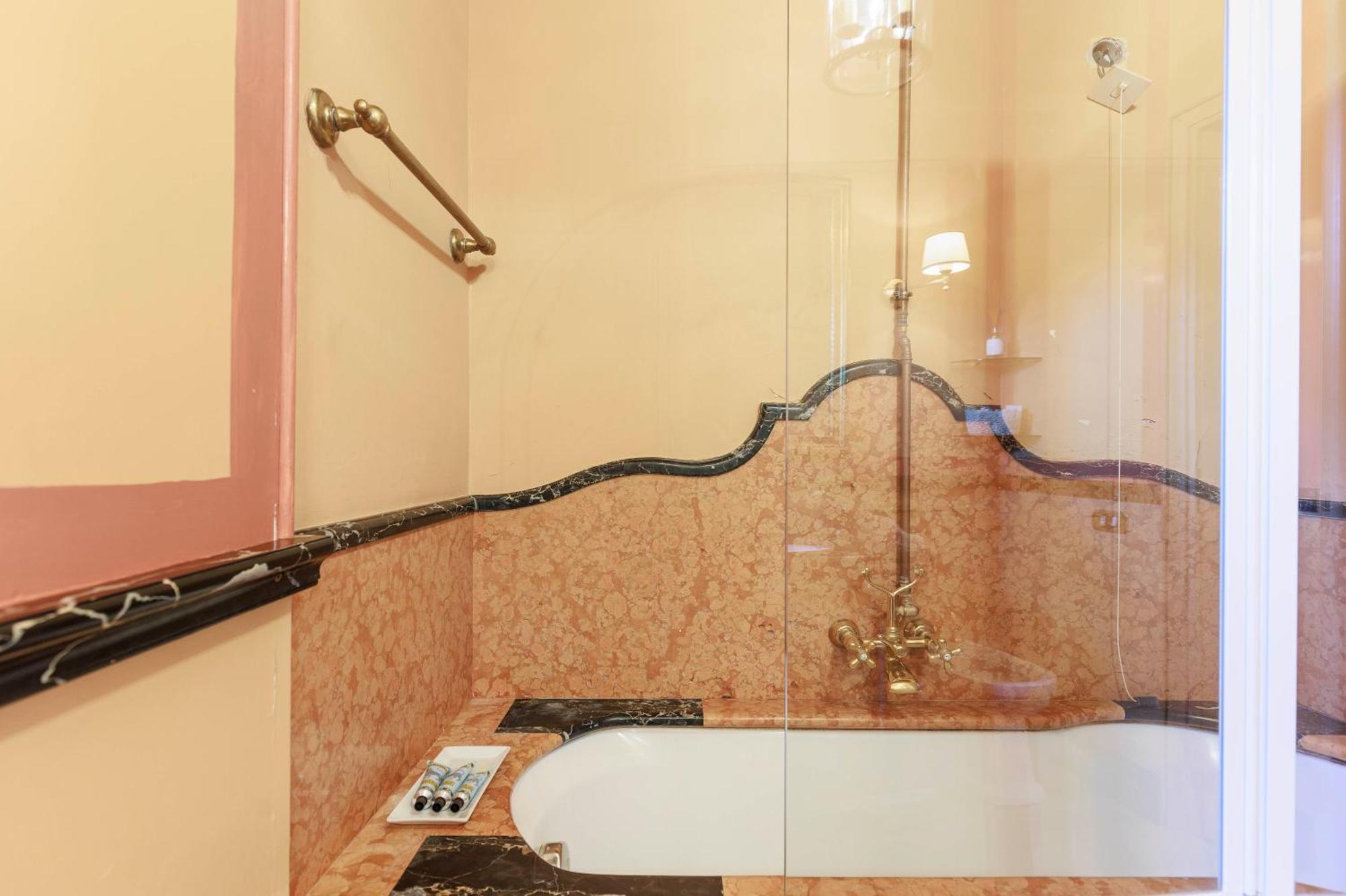 Villa Gamberaia Settignano Eksteriør billede