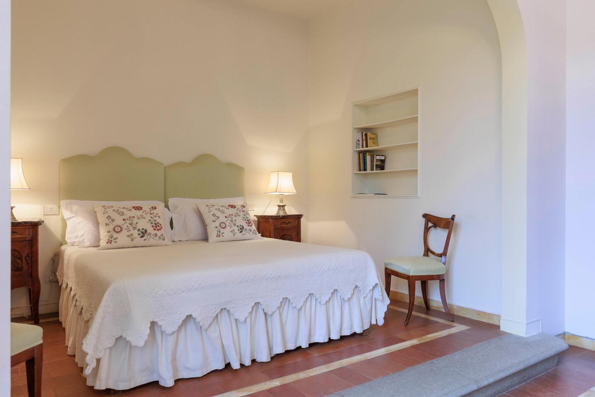Villa Gamberaia Settignano Eksteriør billede