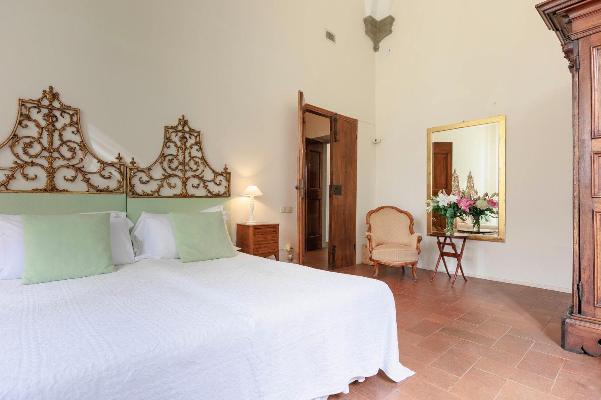 Villa Gamberaia Settignano Eksteriør billede