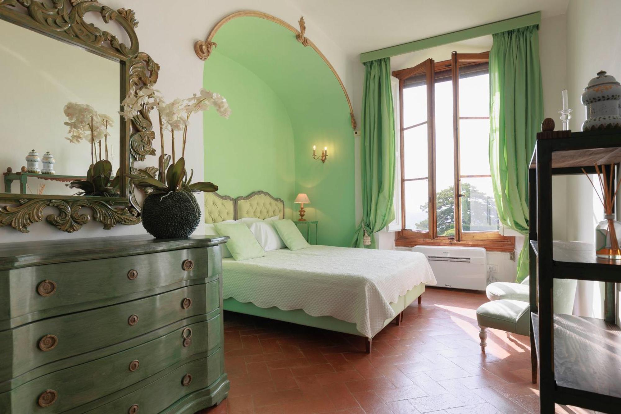 Villa Gamberaia Settignano Eksteriør billede